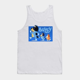 walking Tank Top